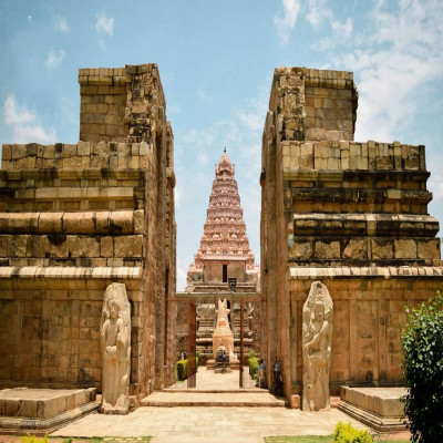 Great Living Chola Temples Sight Seeing Tour